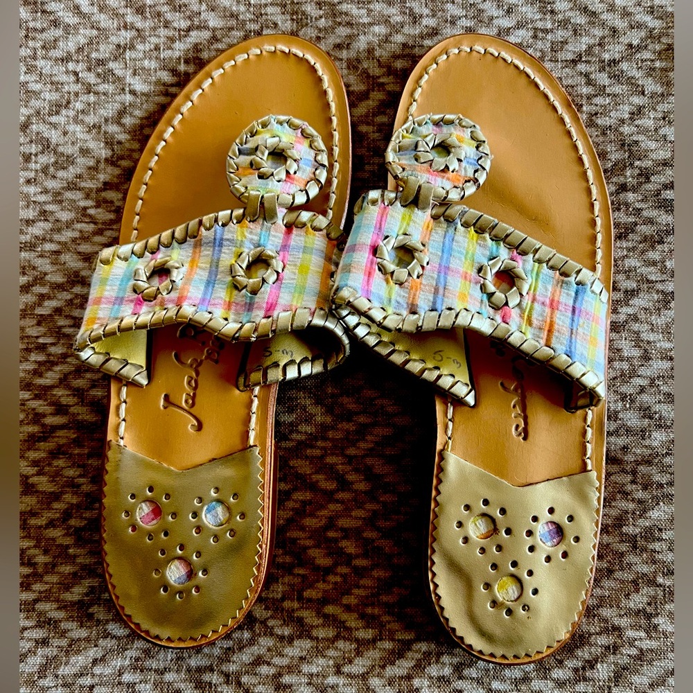 Jack Rogers. Size 5